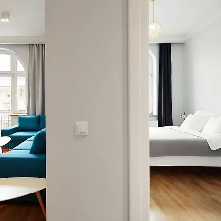 Apartman Crownhill *
