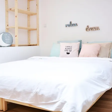Crownhill Apartman Krakkó