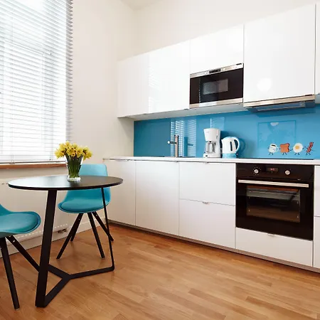 Apartman Crownhill *