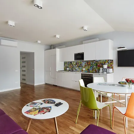 Apartman Crownhill Krakkó