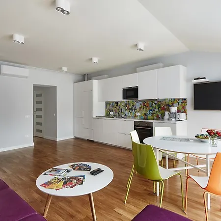 Appartement Crownhill Cracovie