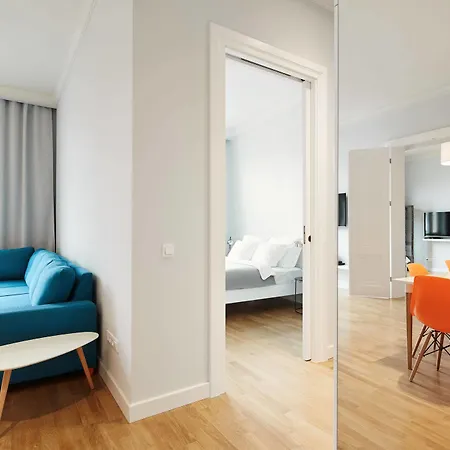 Crownhill Appartement