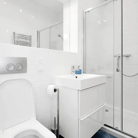 Appartement Crownhill Cracovie