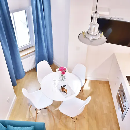 Crownhill Apartament Kraków