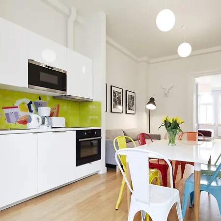 Apartament Crownhill Kraków