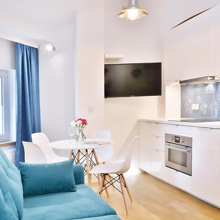 Apartament Crownhill *