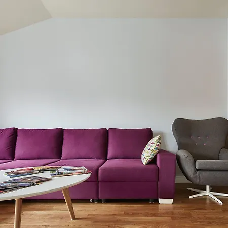 Apartament Crownhill